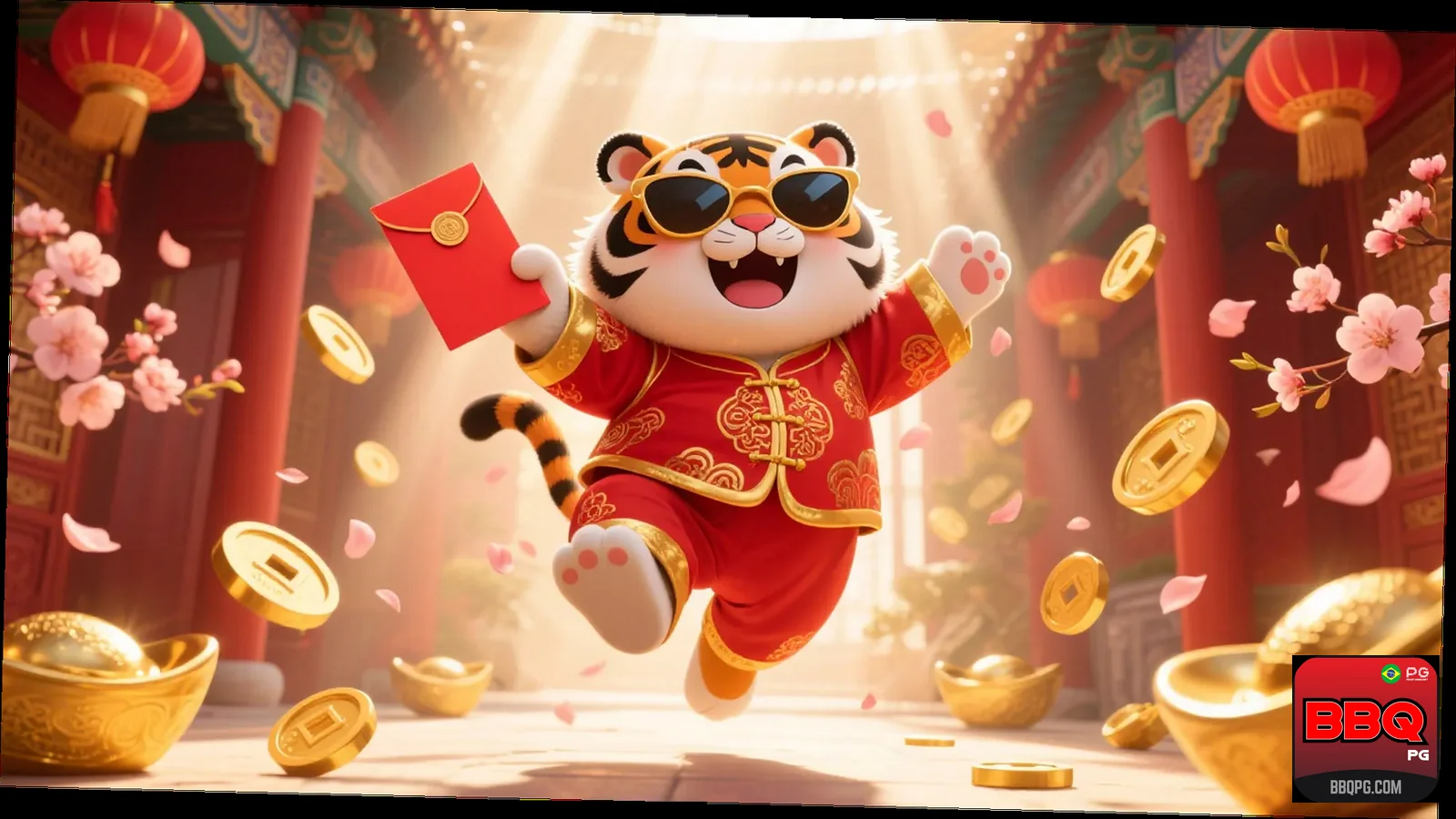 Interface do app BBQPG - bbqpg